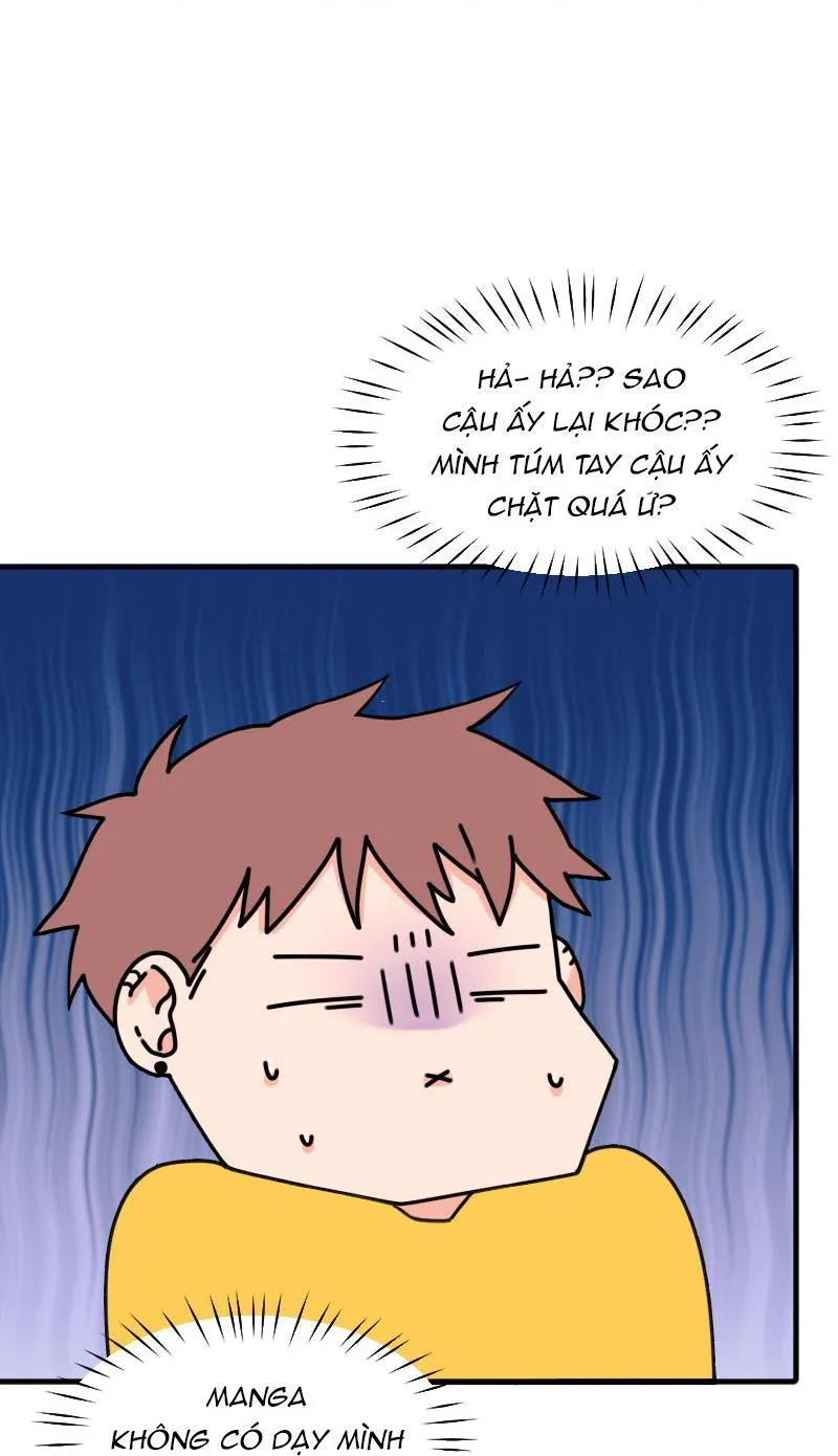 Truyện Ngôn Nhưng Không Ngôn Lắm Chapter 58 Trang 18