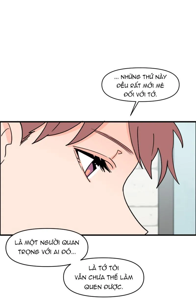 Truyện Ngôn Nhưng Không Ngôn Lắm Chapter 58 Trang 39