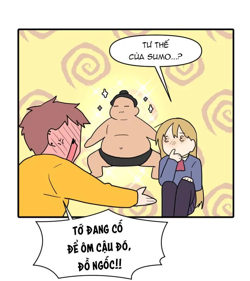 Truyện Ngôn Nhưng Không Ngôn Lắm Chapter 58 Trang 62