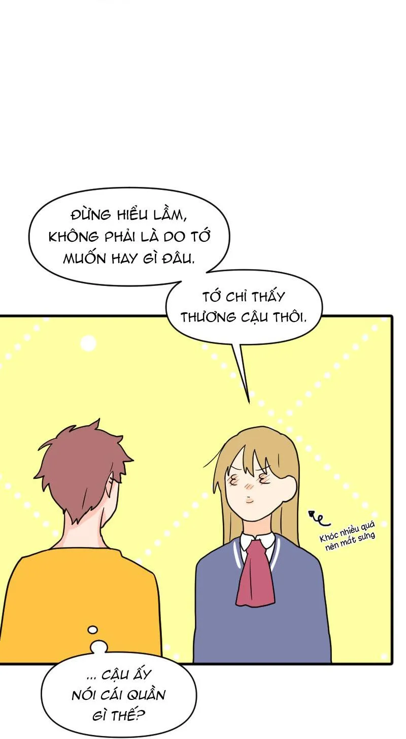 Truyện Ngôn Nhưng Không Ngôn Lắm Chapter 58 Trang 69