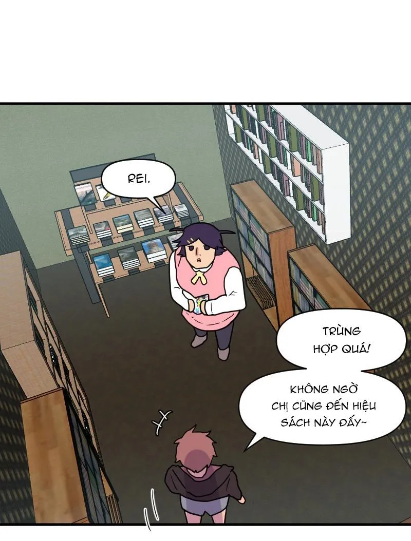 Truyện Ngôn Nhưng Không Ngôn Lắm Chapter 59 Trang 8