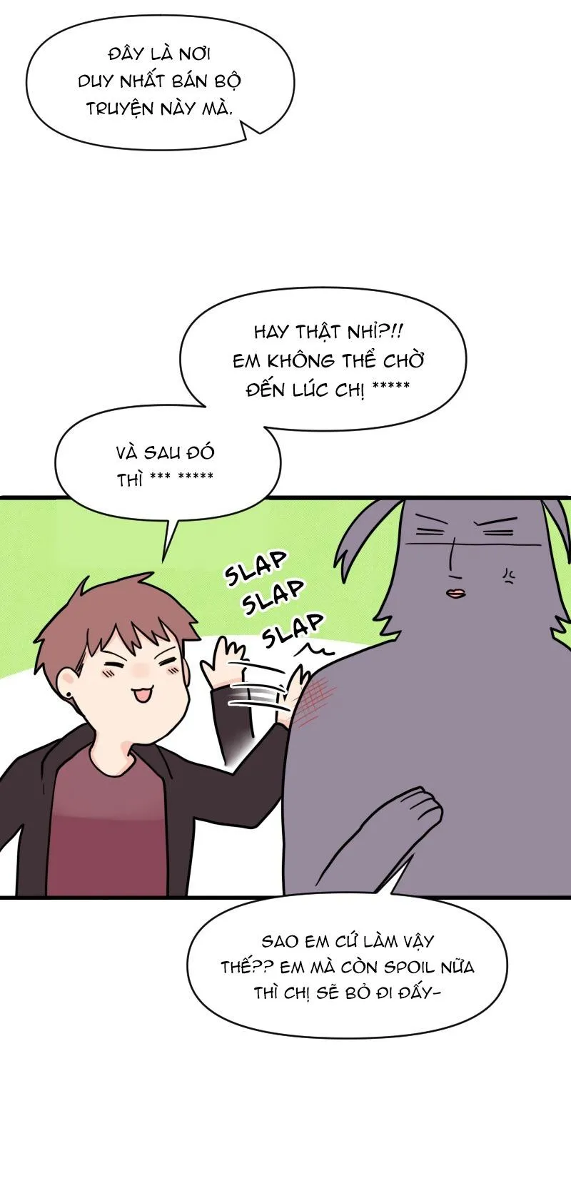 Truyện Ngôn Nhưng Không Ngôn Lắm Chapter 59 Trang 9