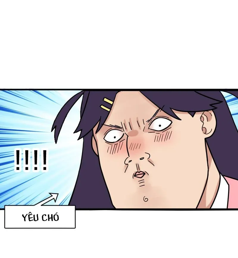 Truyện Ngôn Nhưng Không Ngôn Lắm Chapter 59 Trang 11