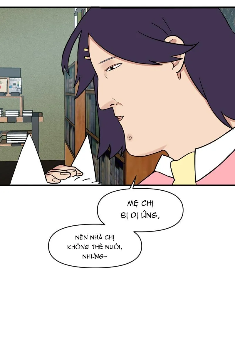 Truyện Ngôn Nhưng Không Ngôn Lắm Chapter 59 Trang 16