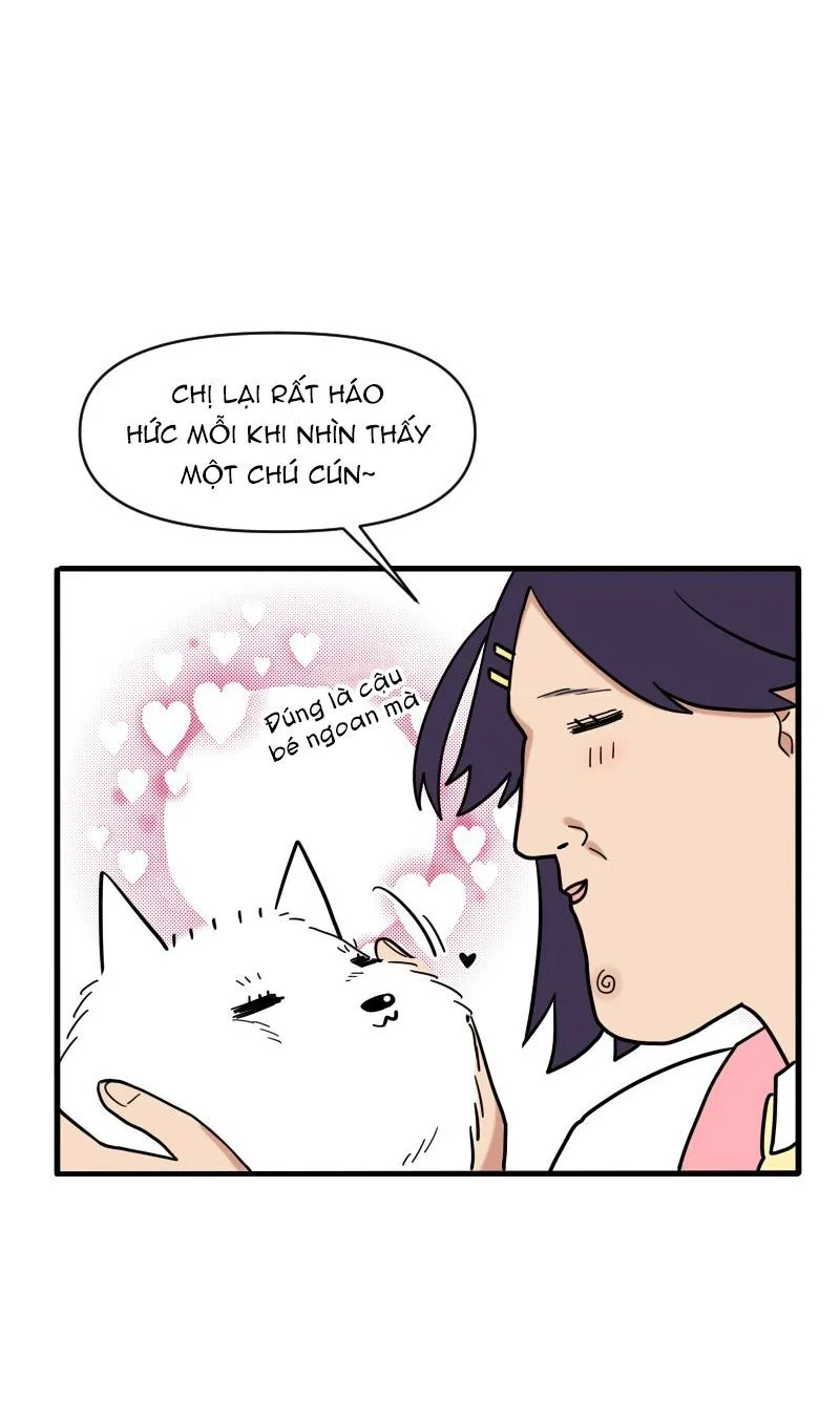 Truyện Ngôn Nhưng Không Ngôn Lắm Chapter 59 Trang 17