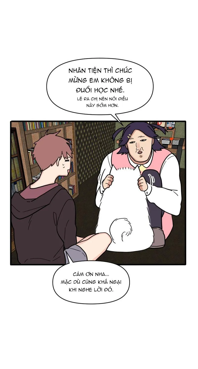 Truyện Ngôn Nhưng Không Ngôn Lắm Chapter 59 Trang 18