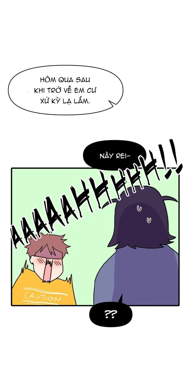 Truyện Ngôn Nhưng Không Ngôn Lắm Chapter 59 Trang 21