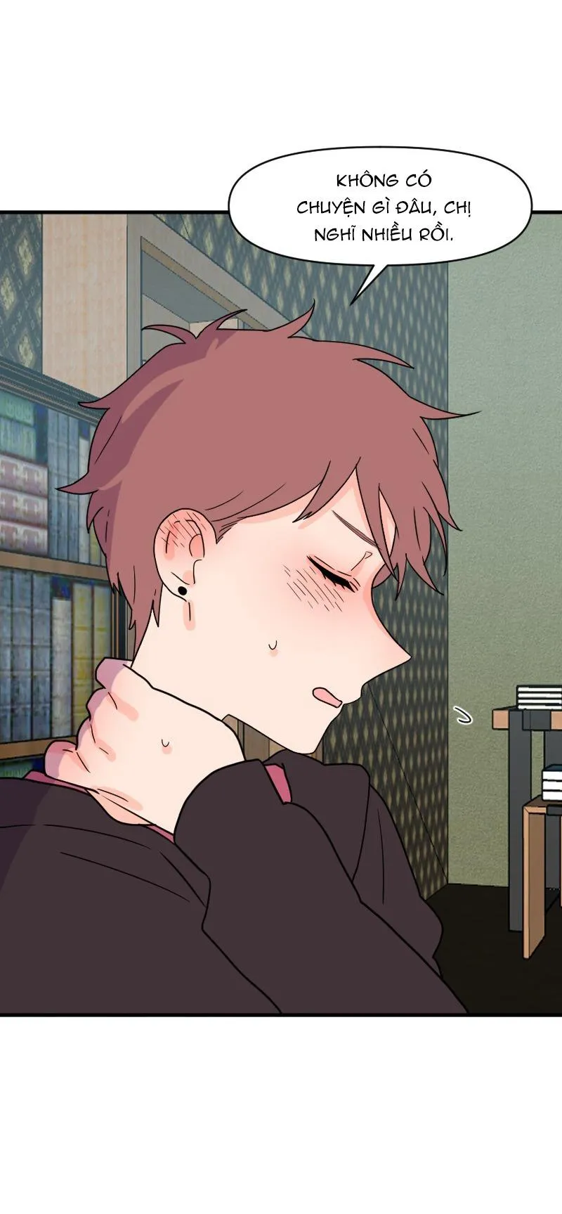 Truyện Ngôn Nhưng Không Ngôn Lắm Chapter 59 Trang 22