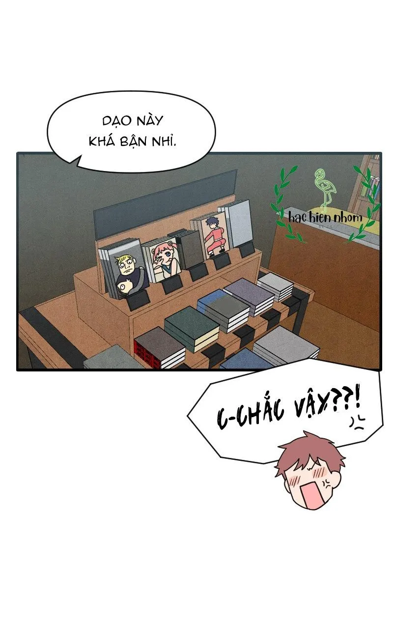 Truyện Ngôn Nhưng Không Ngôn Lắm Chapter 59 Trang 26