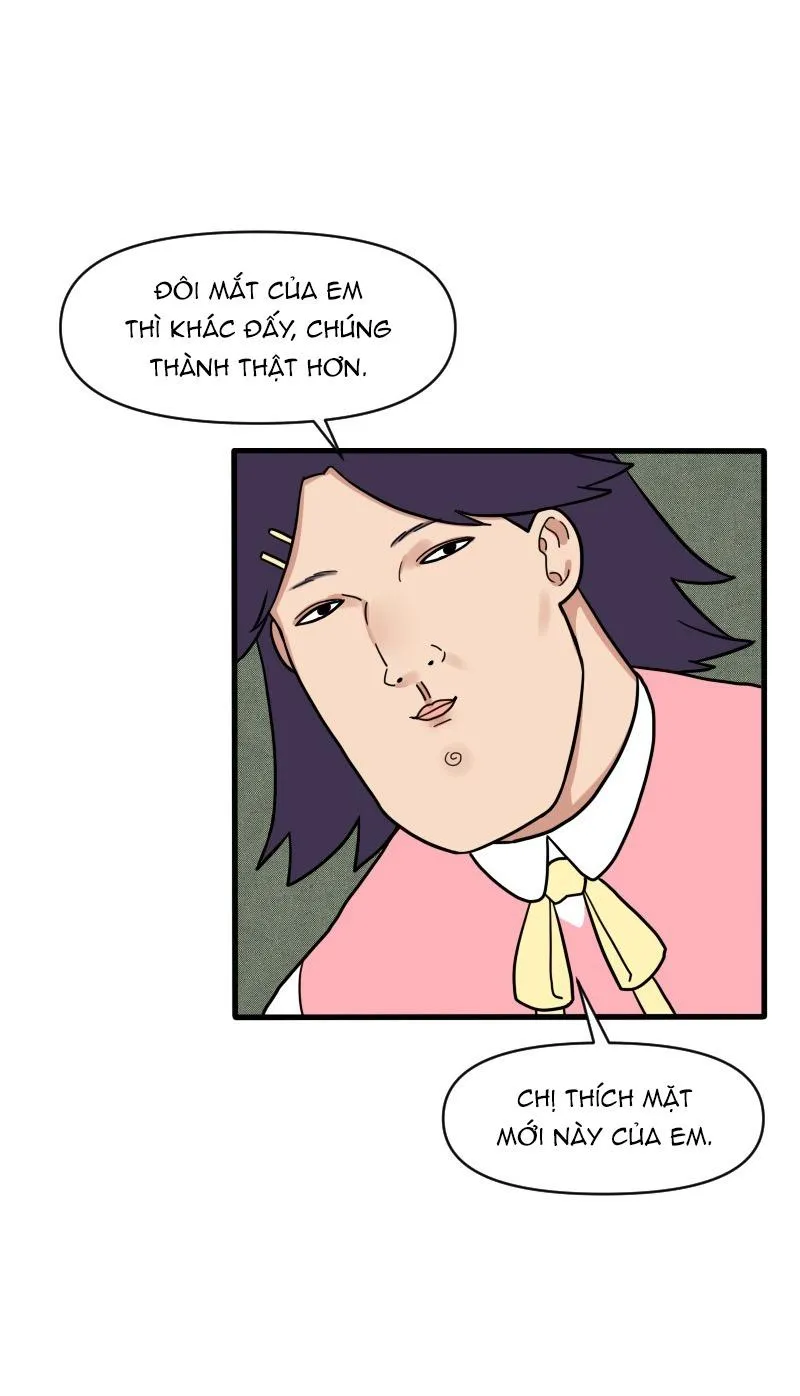 Truyện Ngôn Nhưng Không Ngôn Lắm Chapter 59 Trang 27