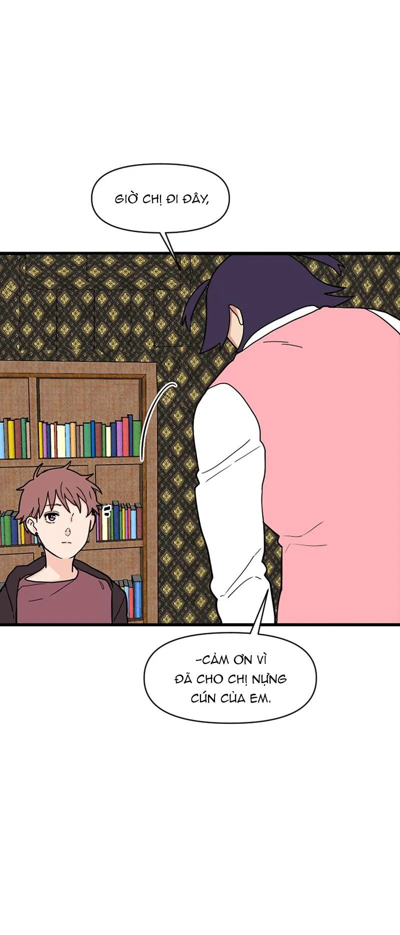 Truyện Ngôn Nhưng Không Ngôn Lắm Chapter 59 Trang 29
