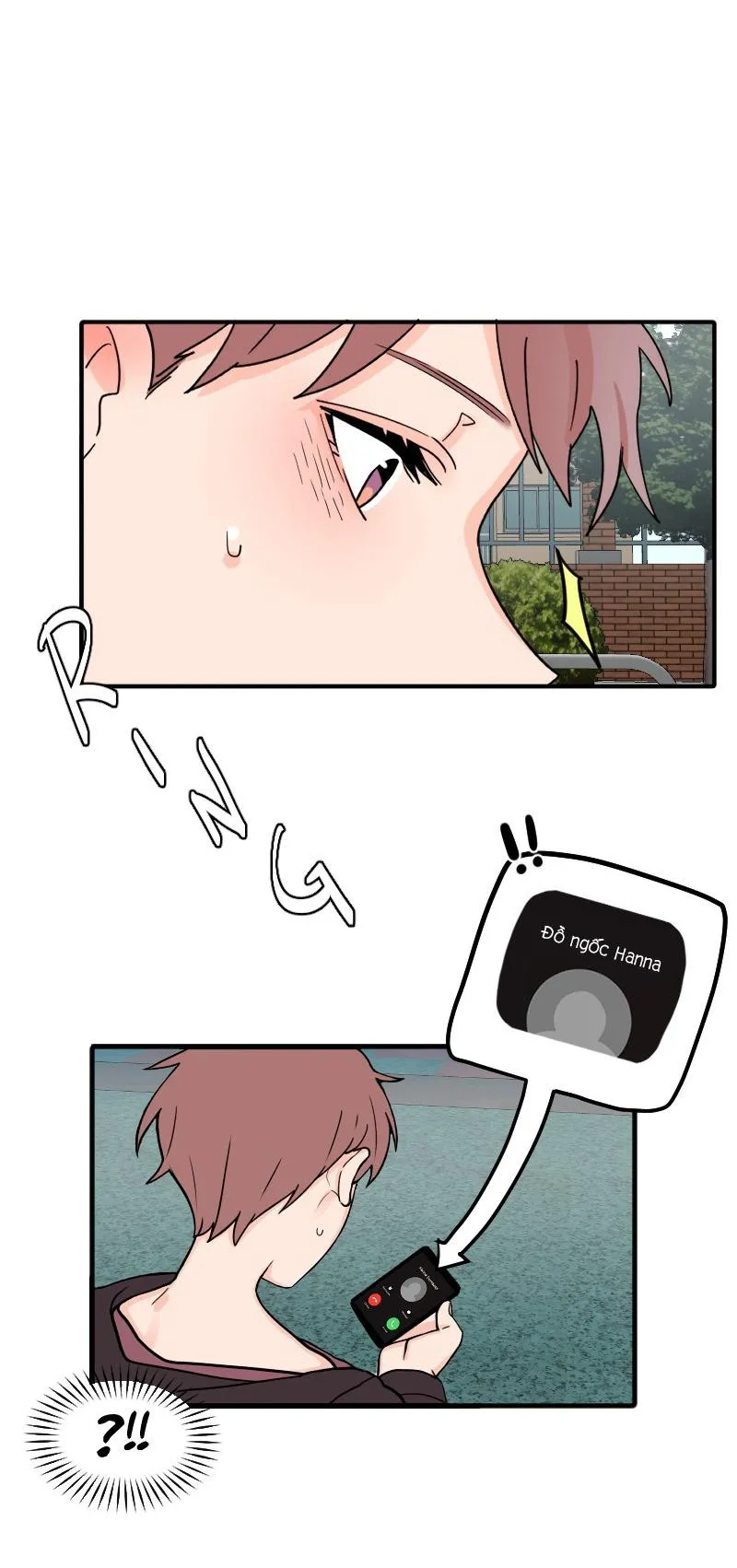 Truyện Ngôn Nhưng Không Ngôn Lắm Chapter 59 Trang 37