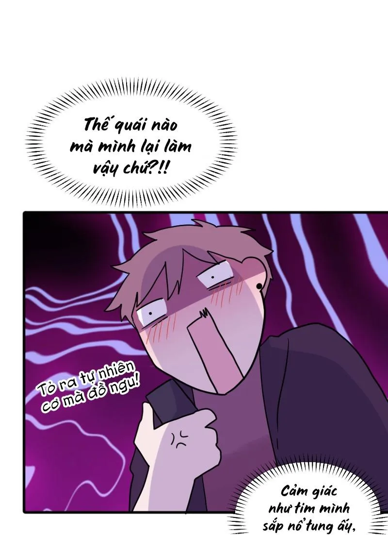 Truyện Ngôn Nhưng Không Ngôn Lắm Chapter 59 Trang 42