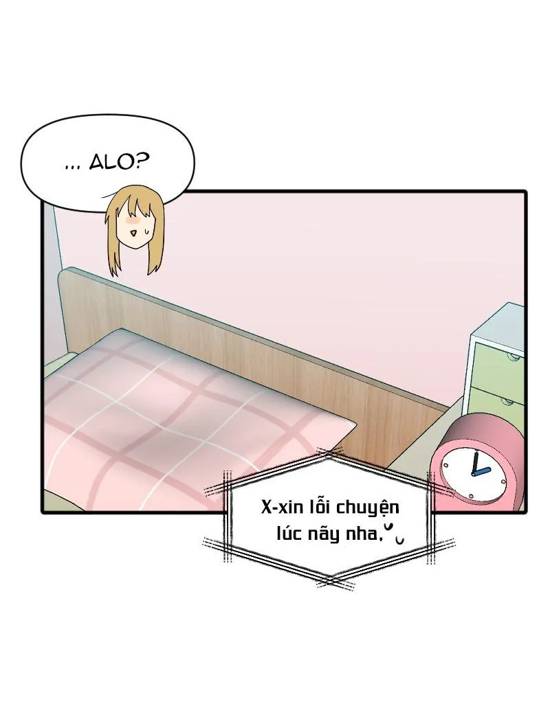 Truyện Ngôn Nhưng Không Ngôn Lắm Chapter 59 Trang 44