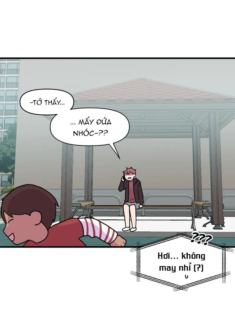 Truyện Ngôn Nhưng Không Ngôn Lắm Chapter 59 Trang 45