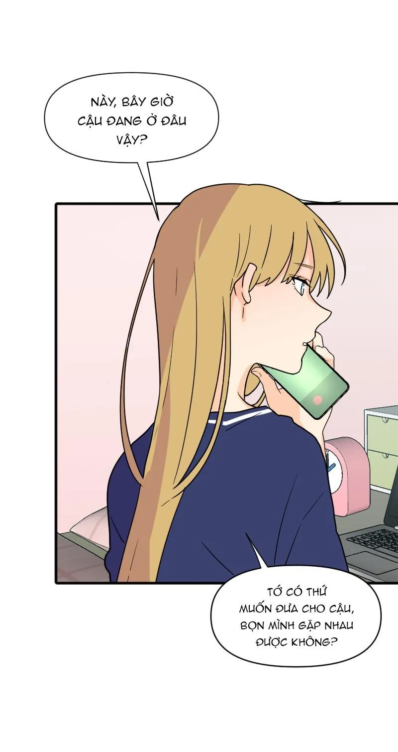 Truyện Ngôn Nhưng Không Ngôn Lắm Chapter 59 Trang 46