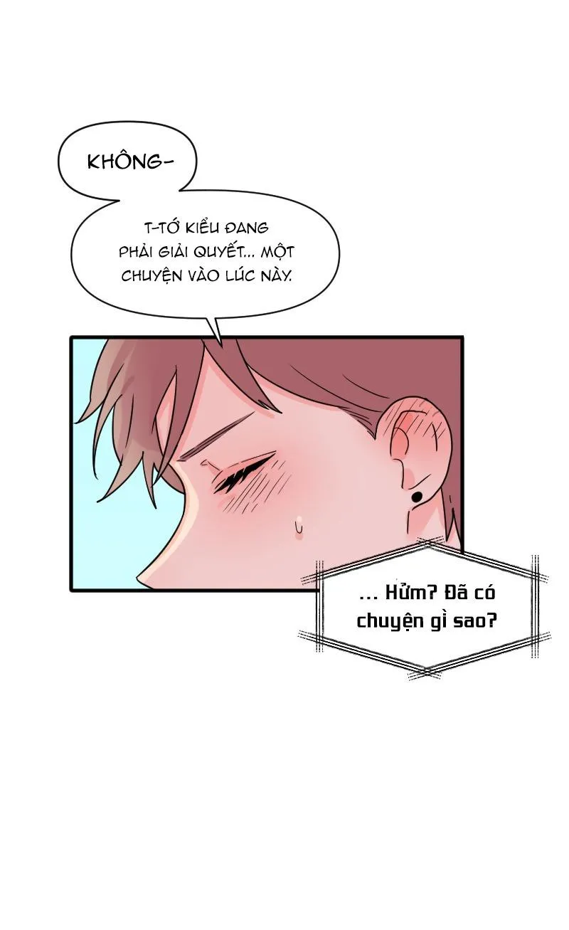 Truyện Ngôn Nhưng Không Ngôn Lắm Chapter 59 Trang 47