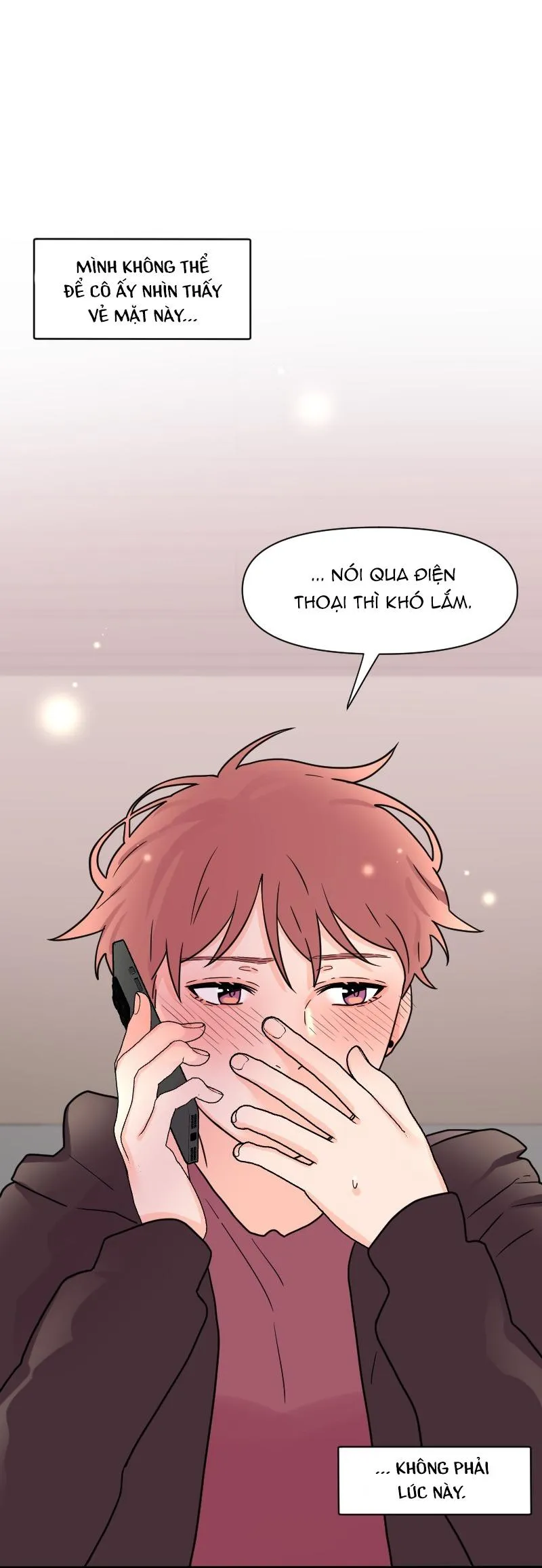 Truyện Ngôn Nhưng Không Ngôn Lắm Chapter 59 Trang 48