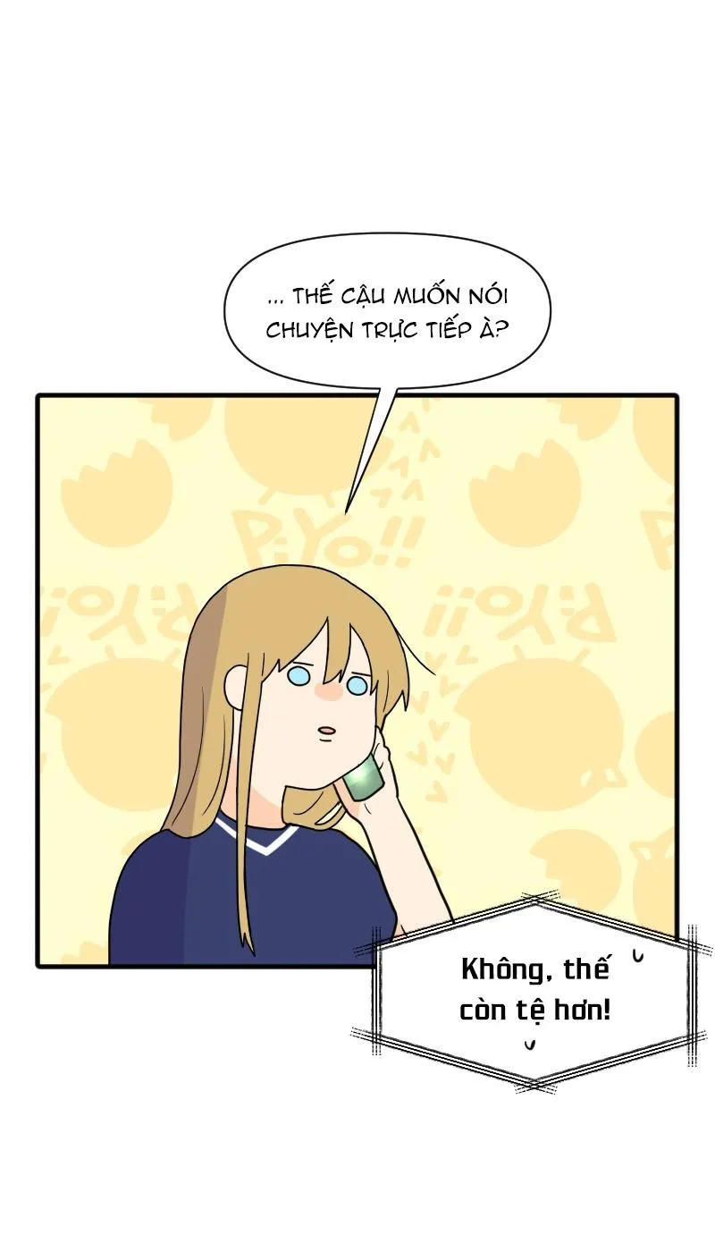 Truyện Ngôn Nhưng Không Ngôn Lắm Chapter 59 Trang 50