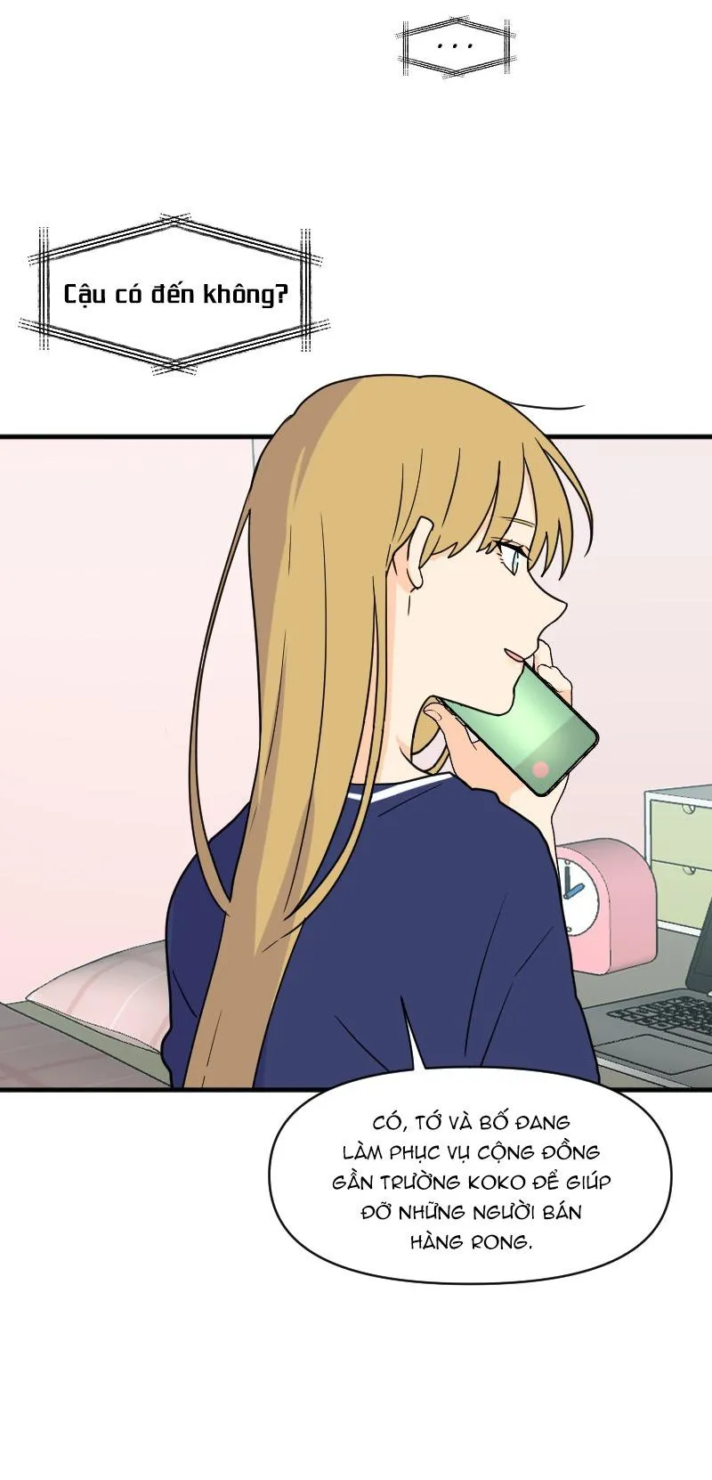 Truyện Ngôn Nhưng Không Ngôn Lắm Chapter 59 Trang 52