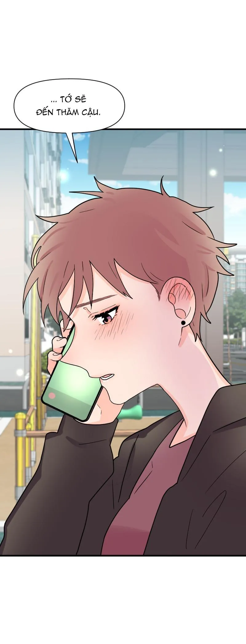 Truyện Ngôn Nhưng Không Ngôn Lắm Chapter 59 Trang 54