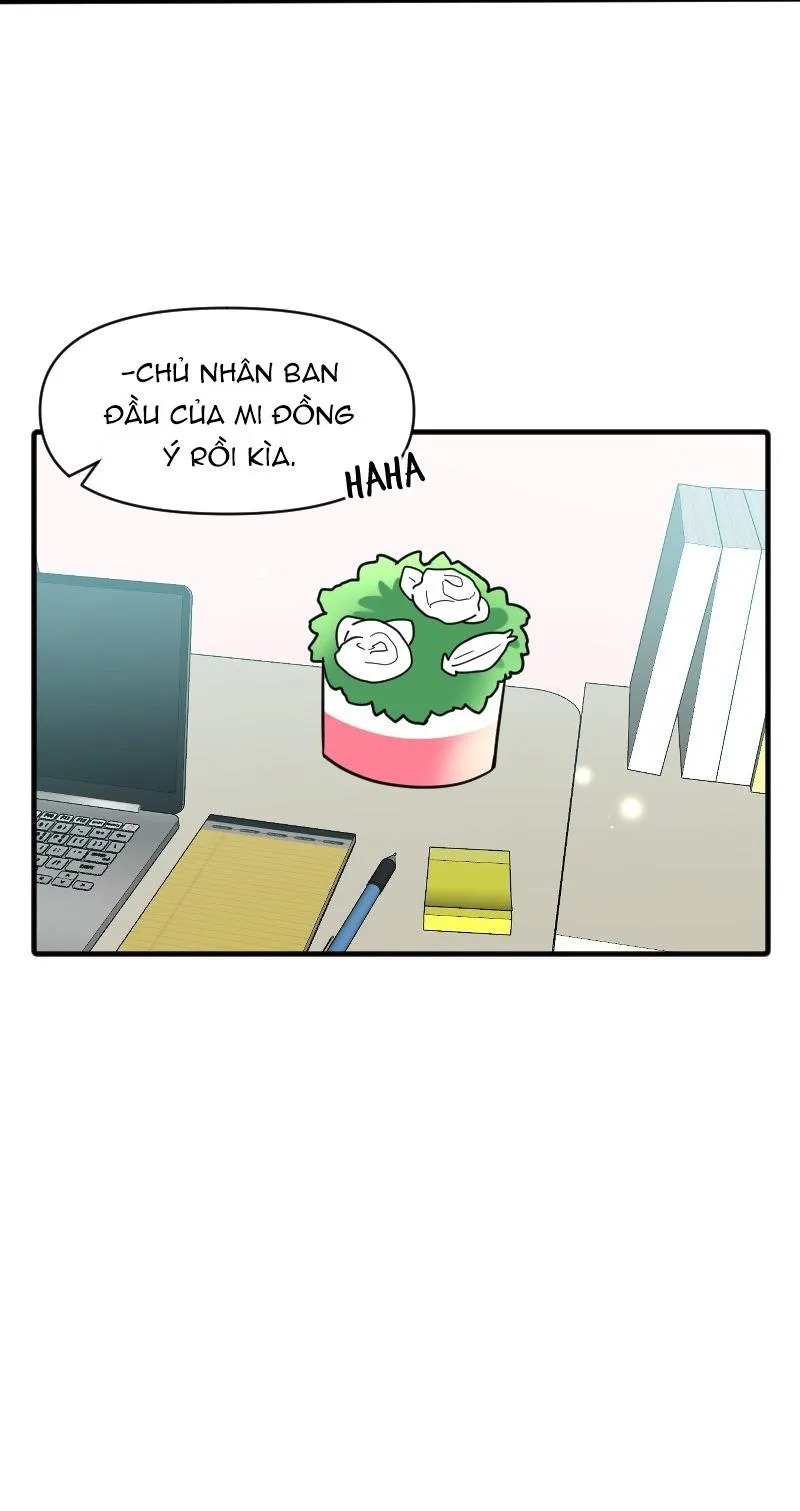Truyện Ngôn Nhưng Không Ngôn Lắm Chapter 59 Trang 59