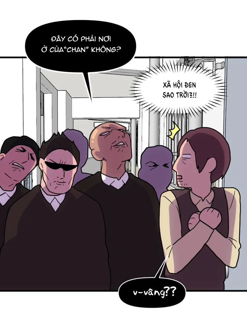 Truyện Ngôn Nhưng Không Ngôn Lắm Chapter 60 Trang 21