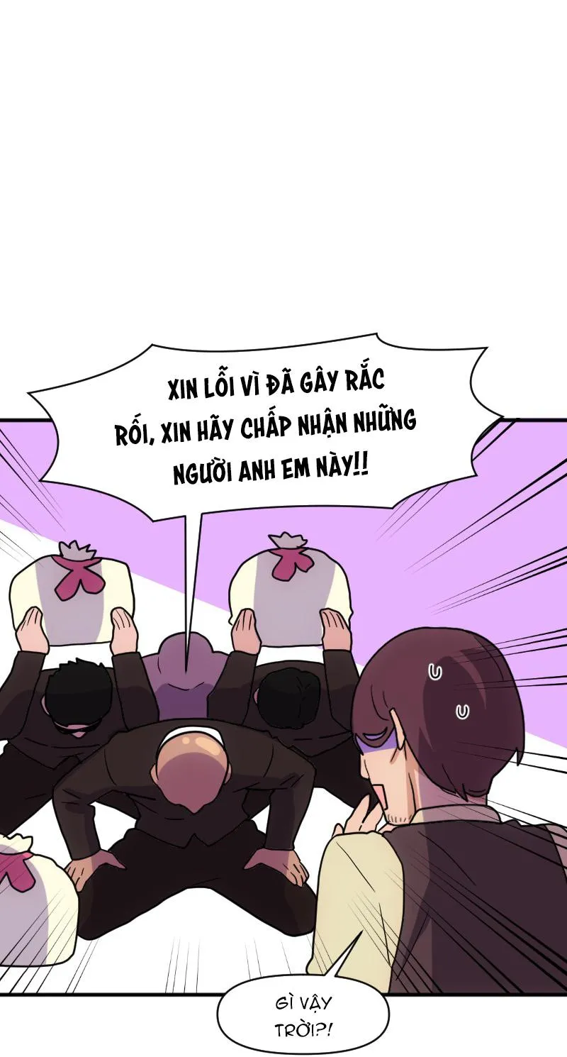 Truyện Ngôn Nhưng Không Ngôn Lắm Chapter 60 Trang 24