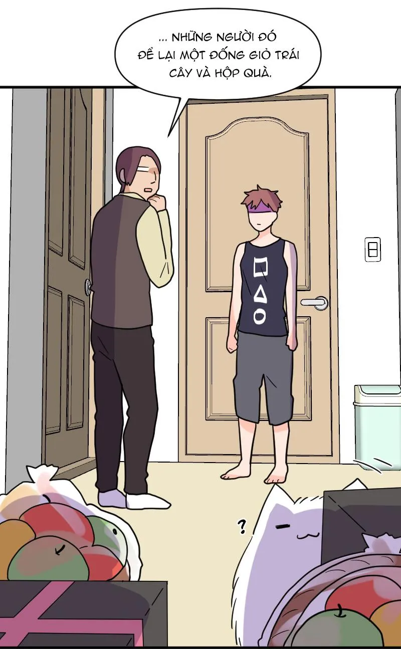 Truyện Ngôn Nhưng Không Ngôn Lắm Chapter 60 Trang 26