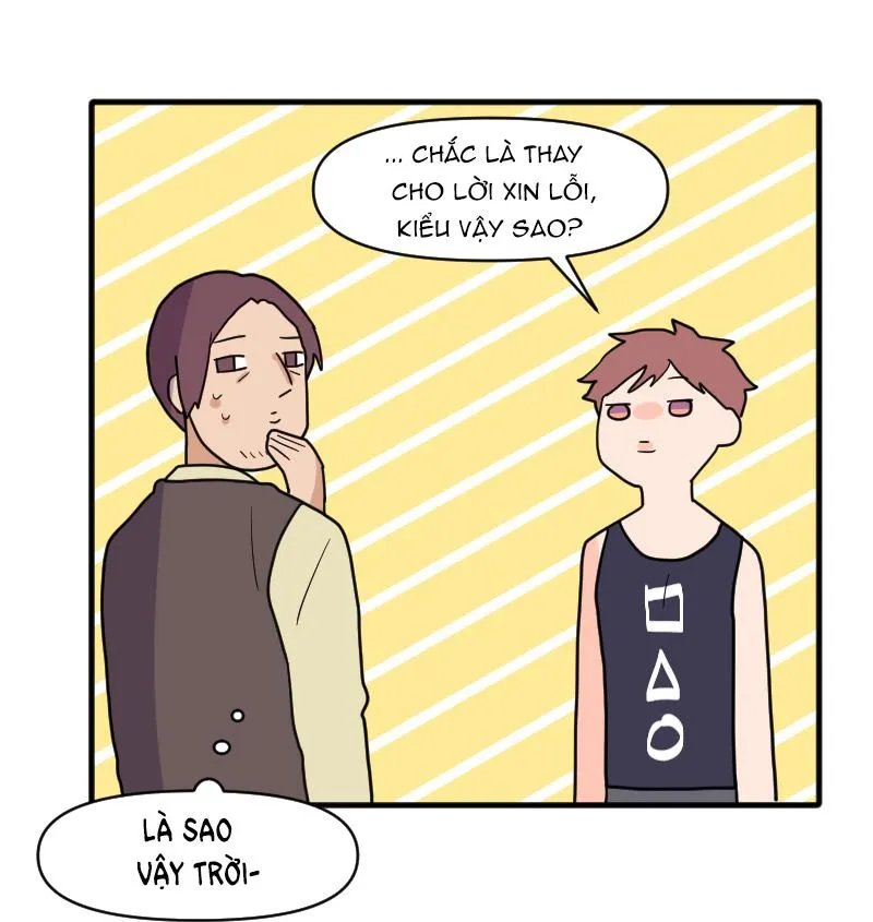 Truyện Ngôn Nhưng Không Ngôn Lắm Chapter 60 Trang 29