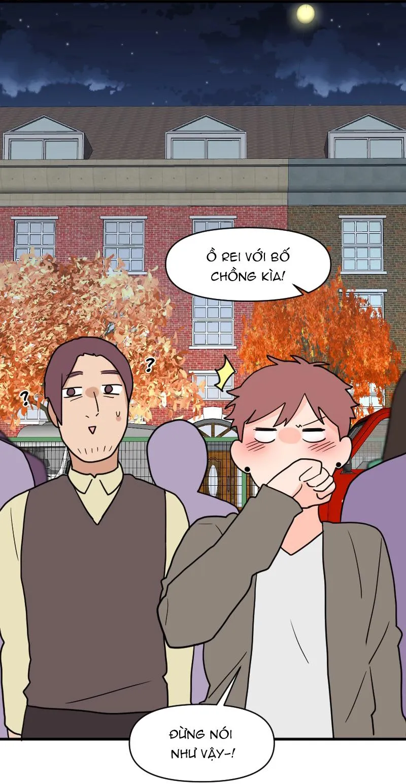 Truyện Ngôn Nhưng Không Ngôn Lắm Chapter 60 Trang 40