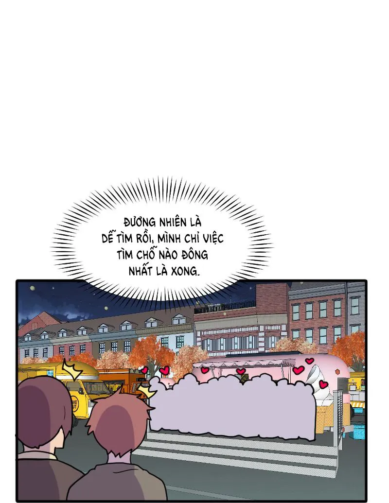 Truyện Ngôn Nhưng Không Ngôn Lắm Chapter 60 Trang 44