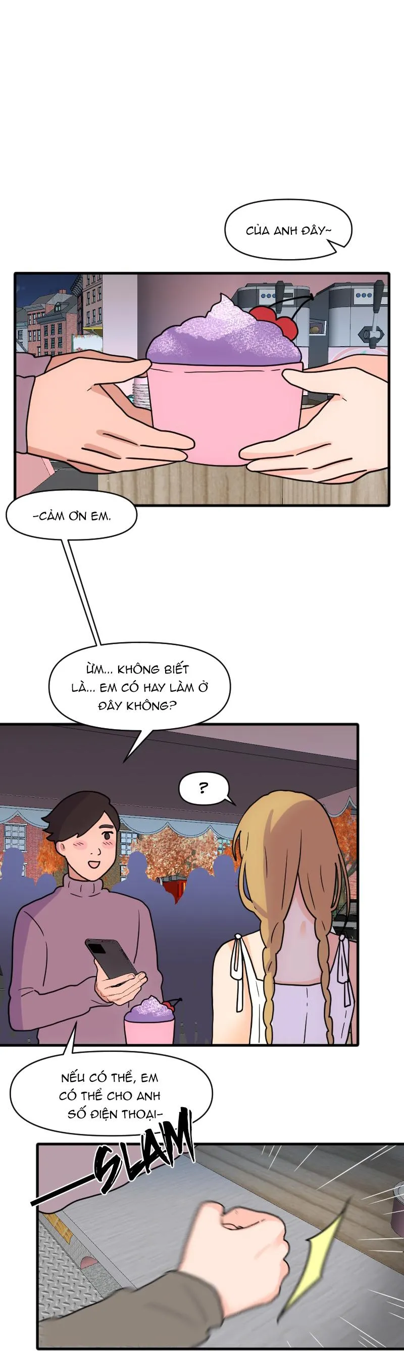 Truyện Ngôn Nhưng Không Ngôn Lắm Chapter 60 Trang 45