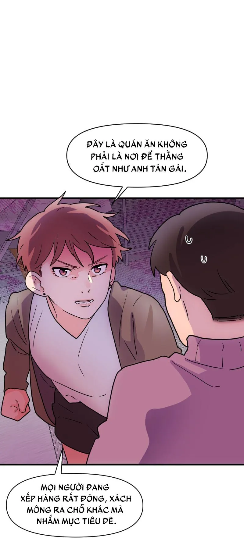 Truyện Ngôn Nhưng Không Ngôn Lắm Chapter 60 Trang 46