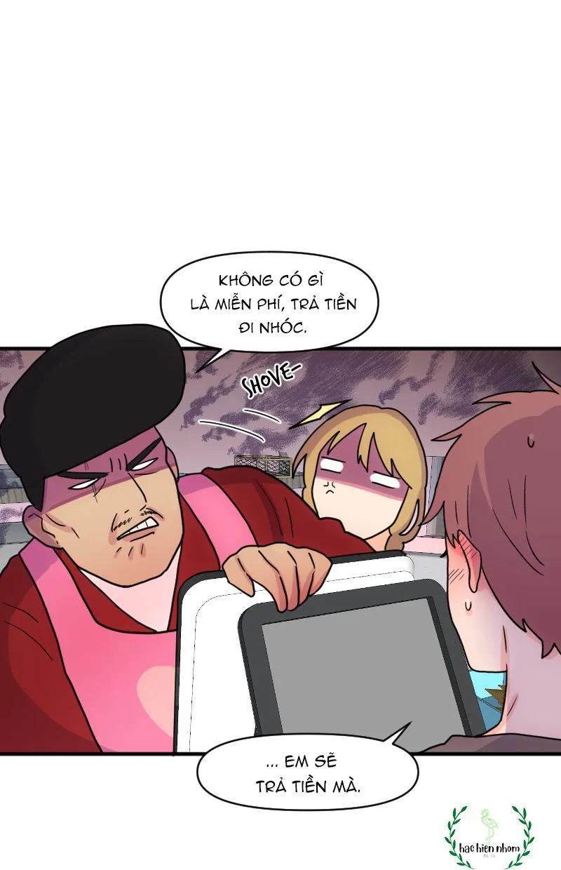Truyện Ngôn Nhưng Không Ngôn Lắm Chapter 60 Trang 51