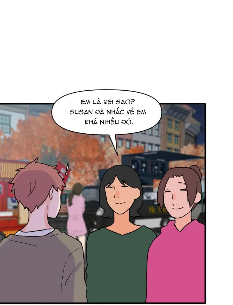 Truyện Ngôn Nhưng Không Ngôn Lắm Chapter 60 Trang 61