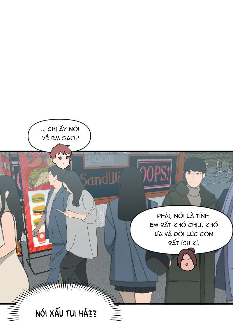 Truyện Ngôn Nhưng Không Ngôn Lắm Chapter 60 Trang 62