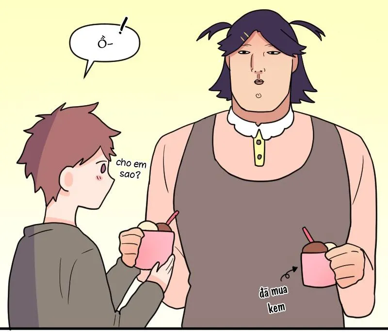 Truyện Ngôn Nhưng Không Ngôn Lắm Chapter 60 Trang 74