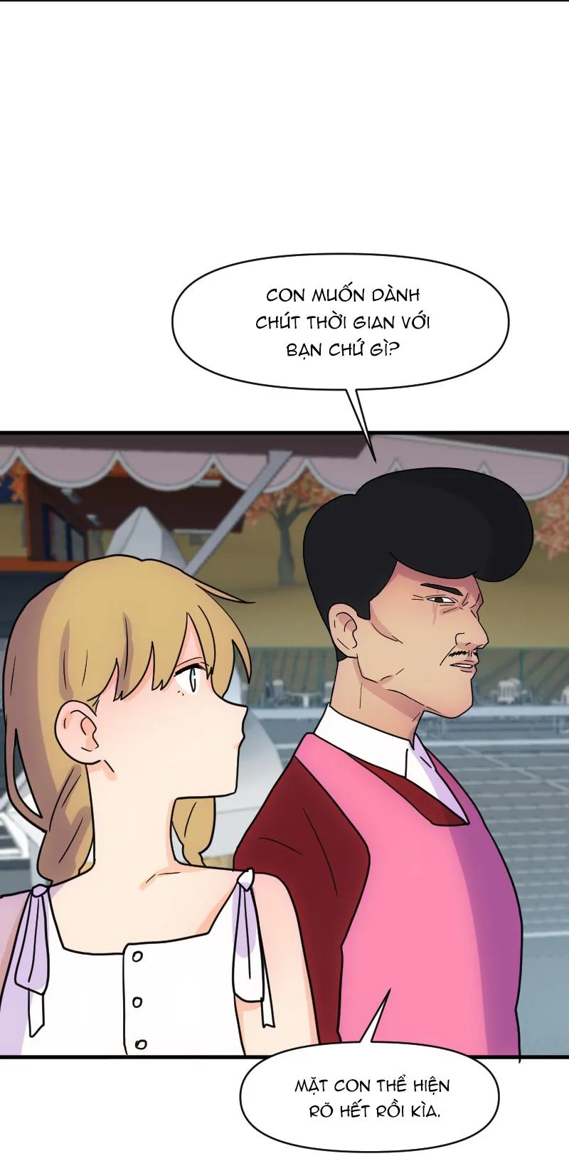 Truyện Ngôn Nhưng Không Ngôn Lắm Chapter 60 Trang 136