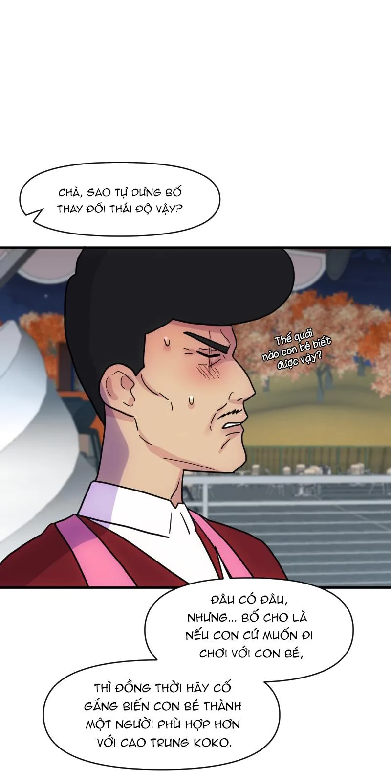 Truyện Ngôn Nhưng Không Ngôn Lắm Chapter 60 Trang 143