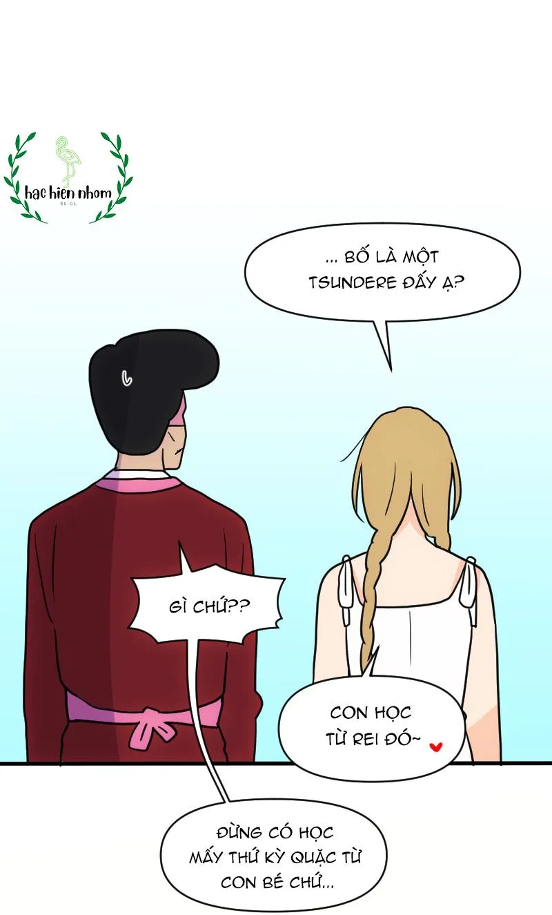 Truyện Ngôn Nhưng Không Ngôn Lắm Chapter 60 Trang 145