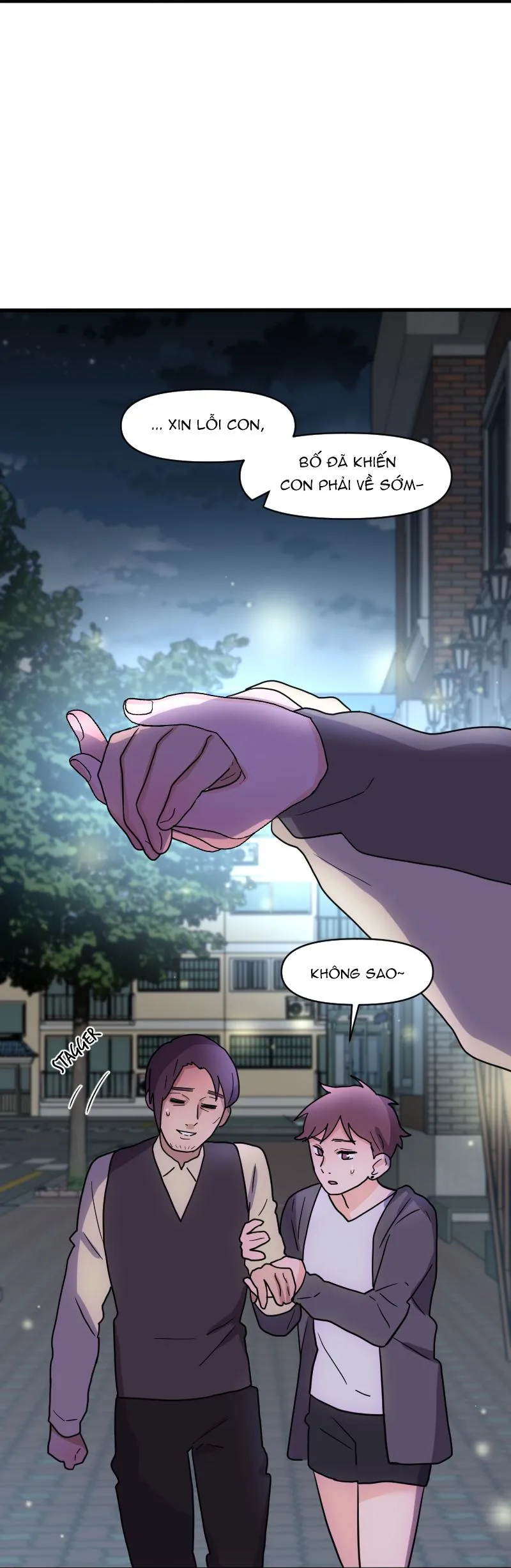 Truyện Ngôn Nhưng Không Ngôn Lắm Chapter 60 Trang 154