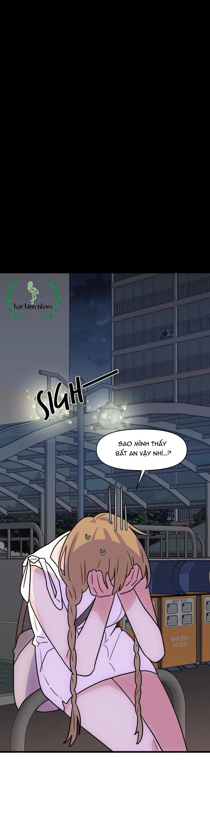 Truyện Ngôn Nhưng Không Ngôn Lắm Chapter 61 Trang 13