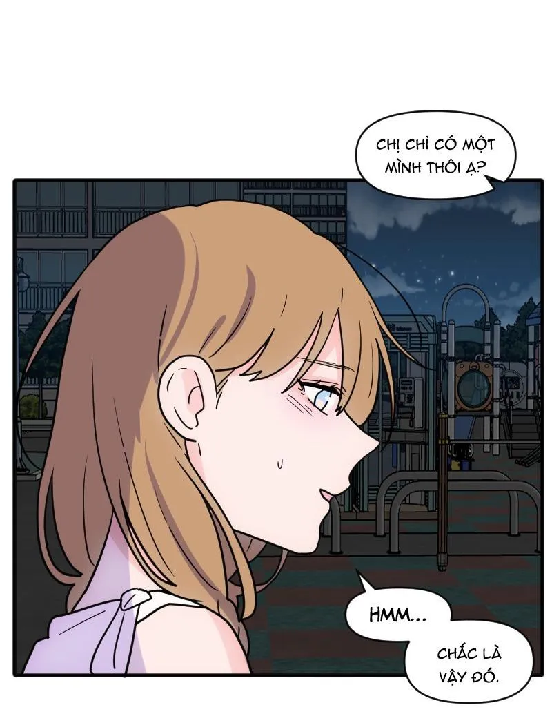 Truyện Ngôn Nhưng Không Ngôn Lắm Chapter 61 Trang 17