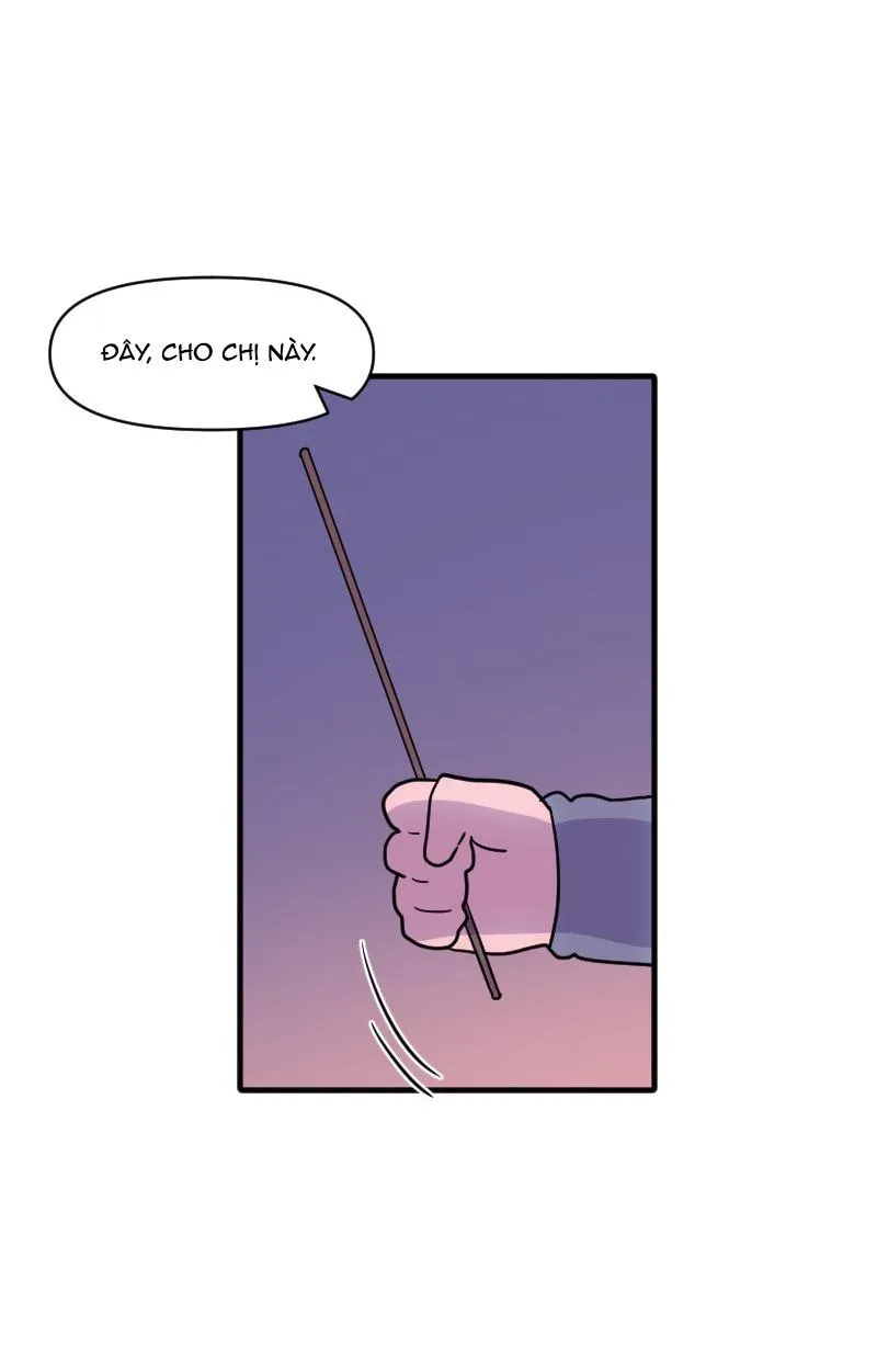 Truyện Ngôn Nhưng Không Ngôn Lắm Chapter 61 Trang 19