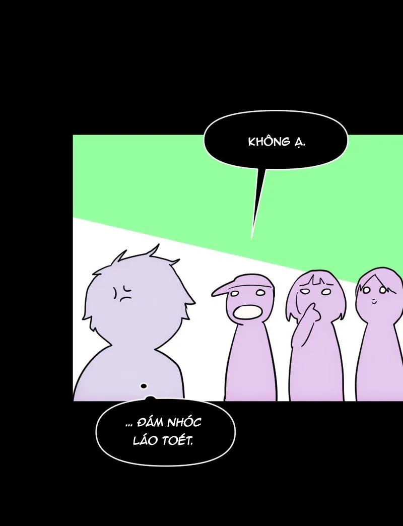 Truyện Ngôn Nhưng Không Ngôn Lắm Chapter 61 Trang 26