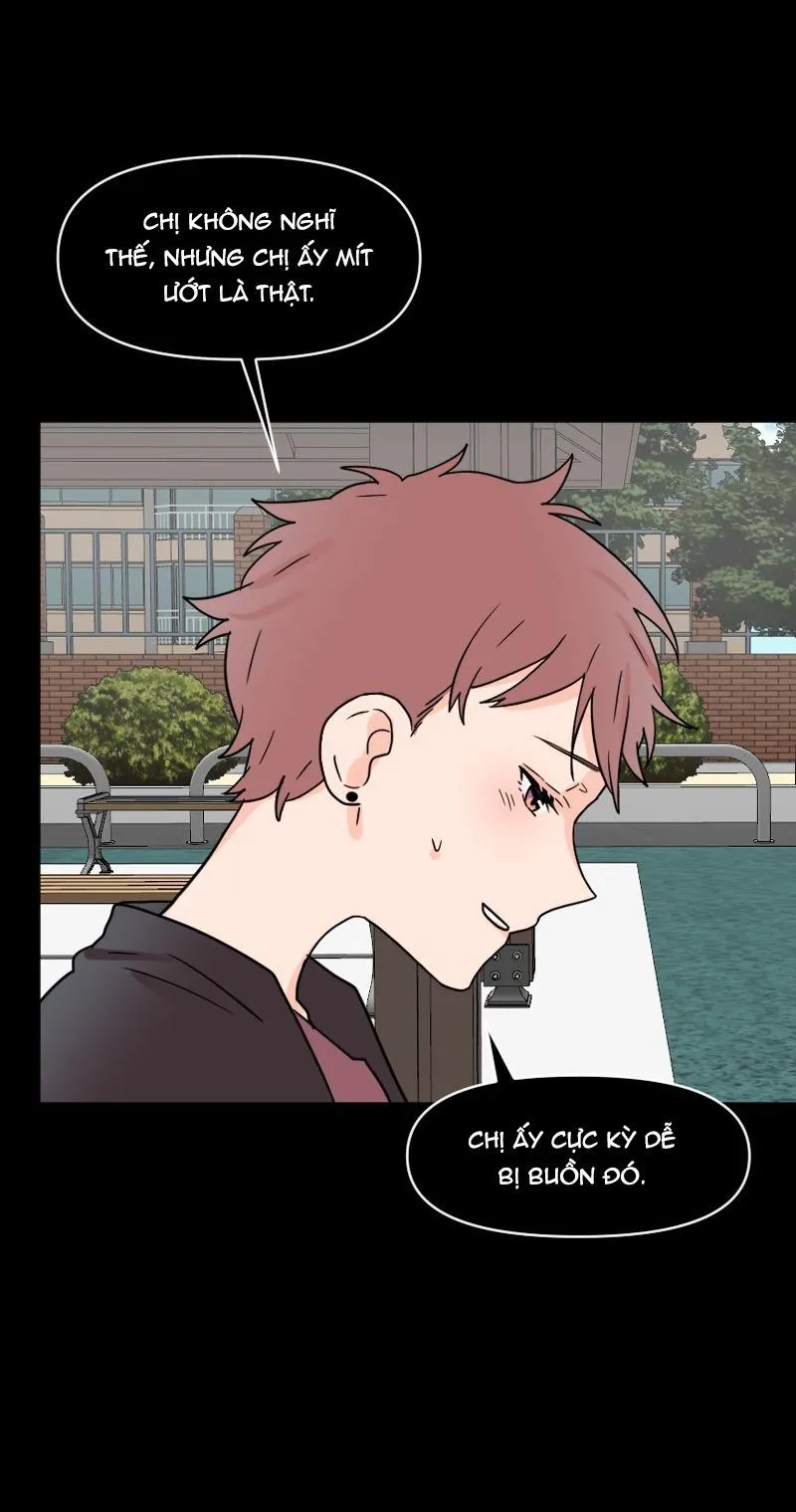 Truyện Ngôn Nhưng Không Ngôn Lắm Chapter 61 Trang 29