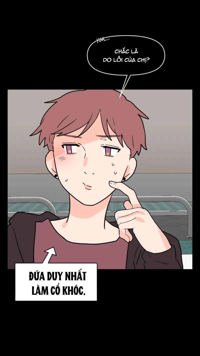 Truyện Ngôn Nhưng Không Ngôn Lắm Chapter 61 Trang 31