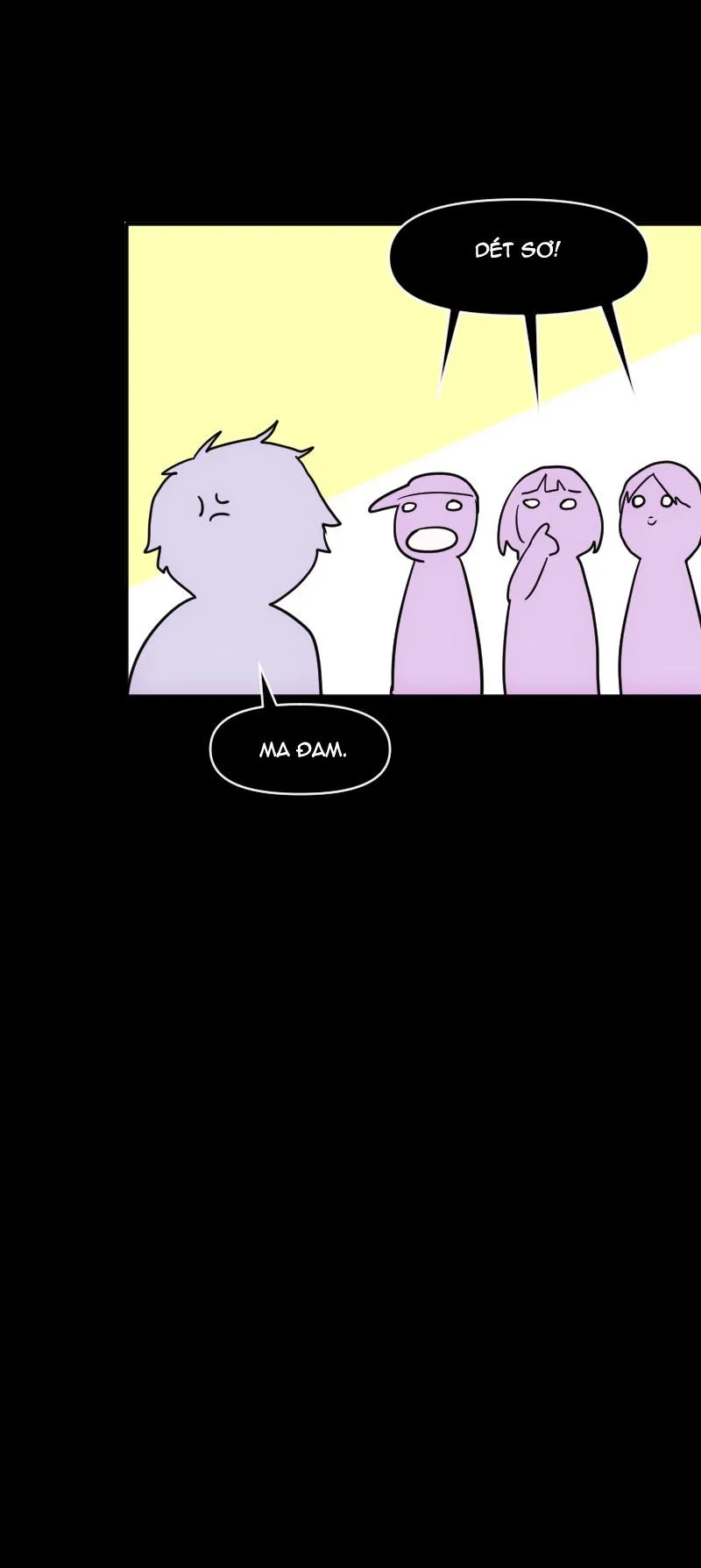 Truyện Ngôn Nhưng Không Ngôn Lắm Chapter 61 Trang 34