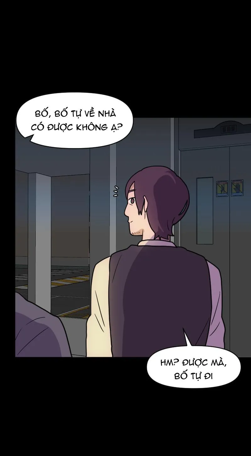 Truyện Ngôn Nhưng Không Ngôn Lắm Chapter 61 Trang 50